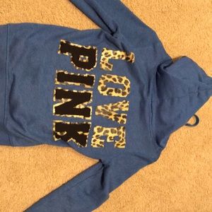 Vs pink hoodie!